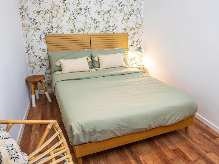 Апартаменты Apartamento A 2 Minutos De Lavapies, Мадрид Экстерьер фото