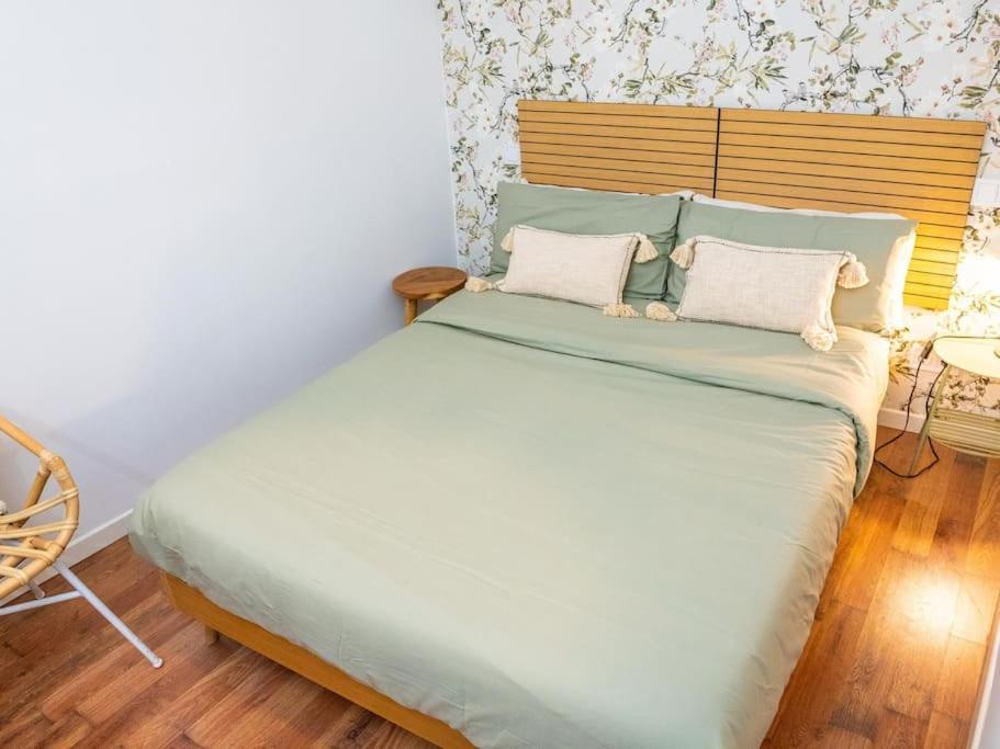 Апартаменты Apartamento A 2 Minutos De Lavapies, Мадрид Экстерьер фото