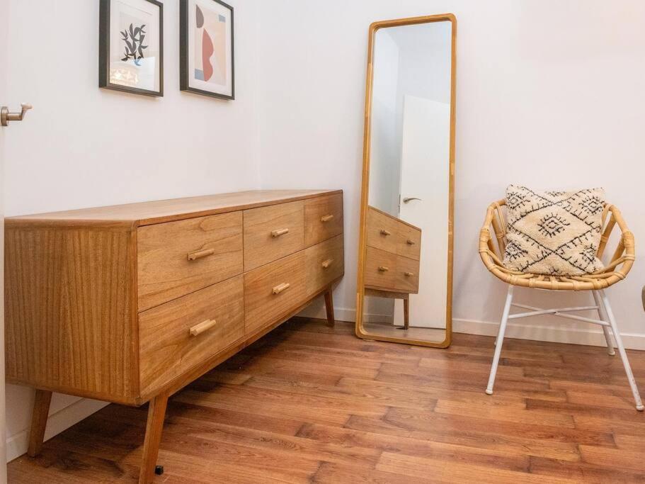Апартаменты Apartamento A 2 Minutos De Lavapies, Мадрид Экстерьер фото