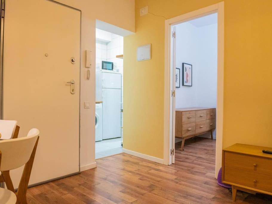 Апартаменты Apartamento A 2 Minutos De Lavapies, Мадрид Экстерьер фото